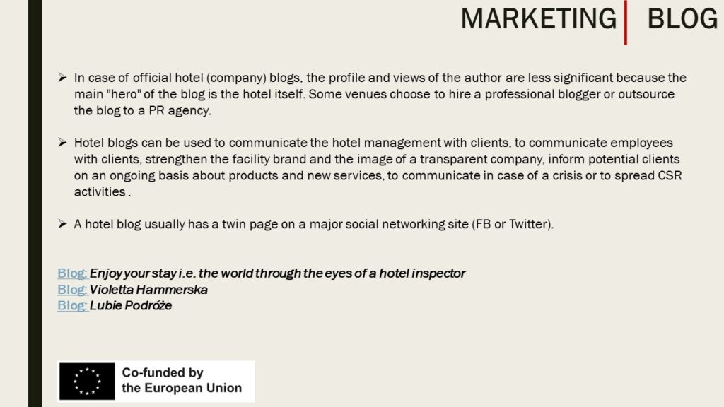 Hotel Marketing Blog 2