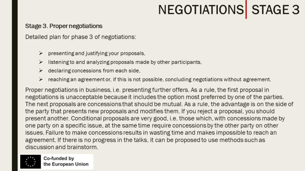 Proper Negotiations 1